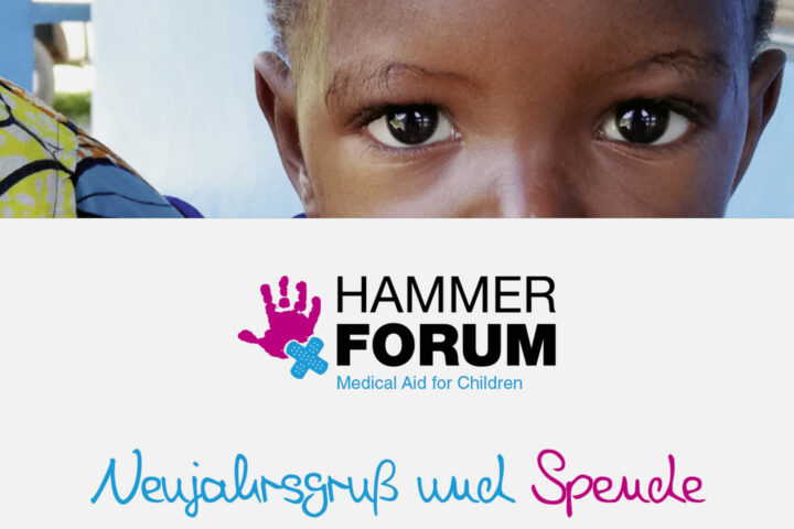 Spende an das Hammer Forum