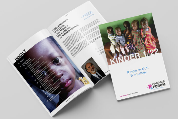 Zeitschrift KINDER