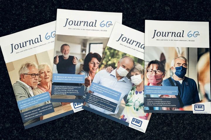 Journal 60plus