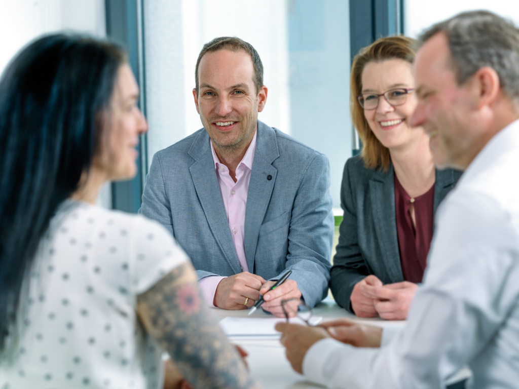 Das Team der Wilke-Mediengruppe berät Sie gerne