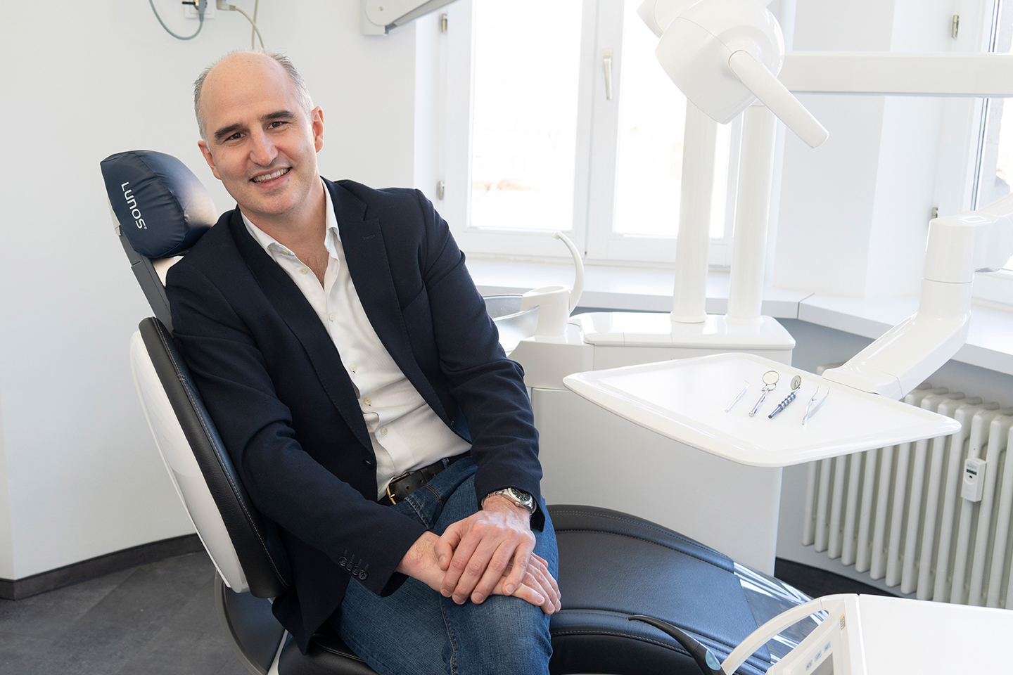 Zahnarzt Prof Dr Rosin & Partner Zähne haben auch eine enorme psychologische Wirkung - Wilke