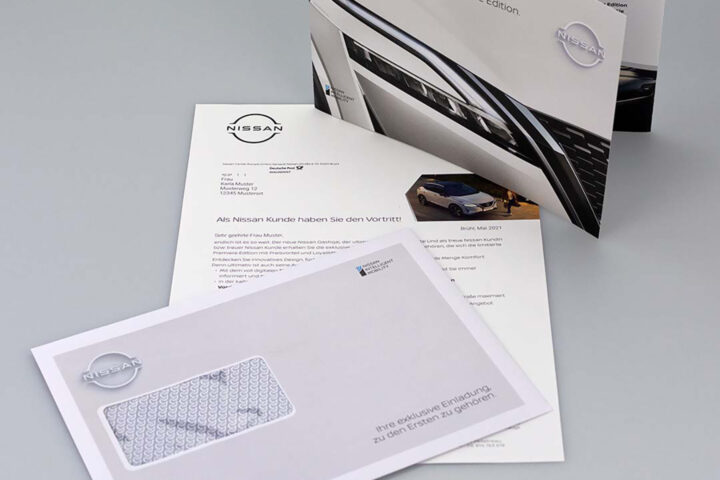 Nissan-Mailing