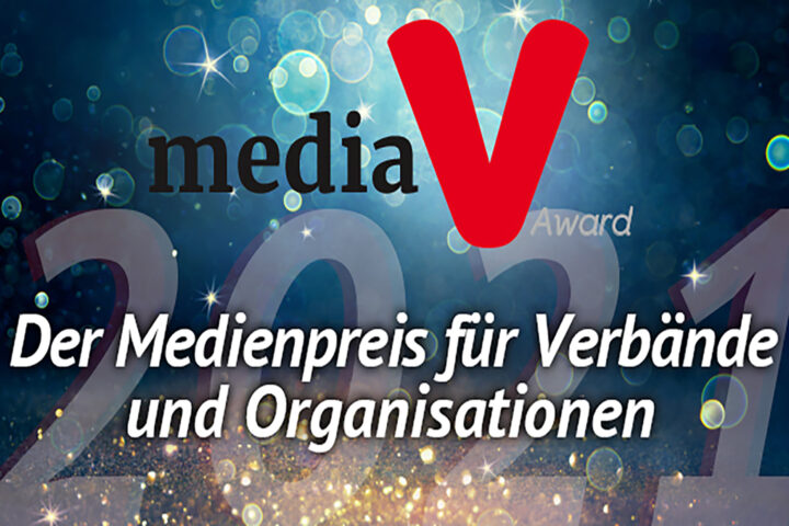 Media-V-Award 2021 - Wilke ist Sponsor