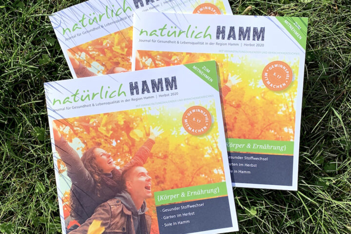 natürlich HAMM Herbst 2020