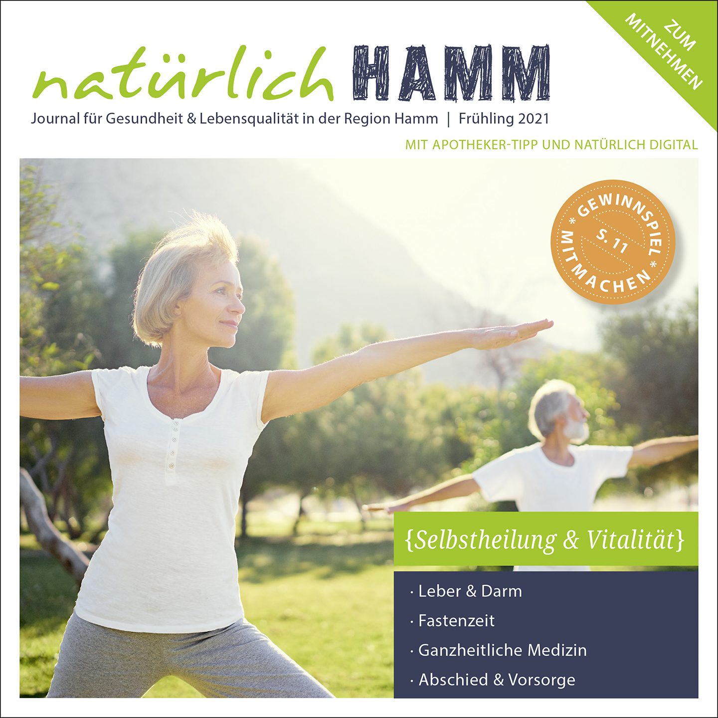 natürlich HAMM Wilke Mediengruppe GmbH