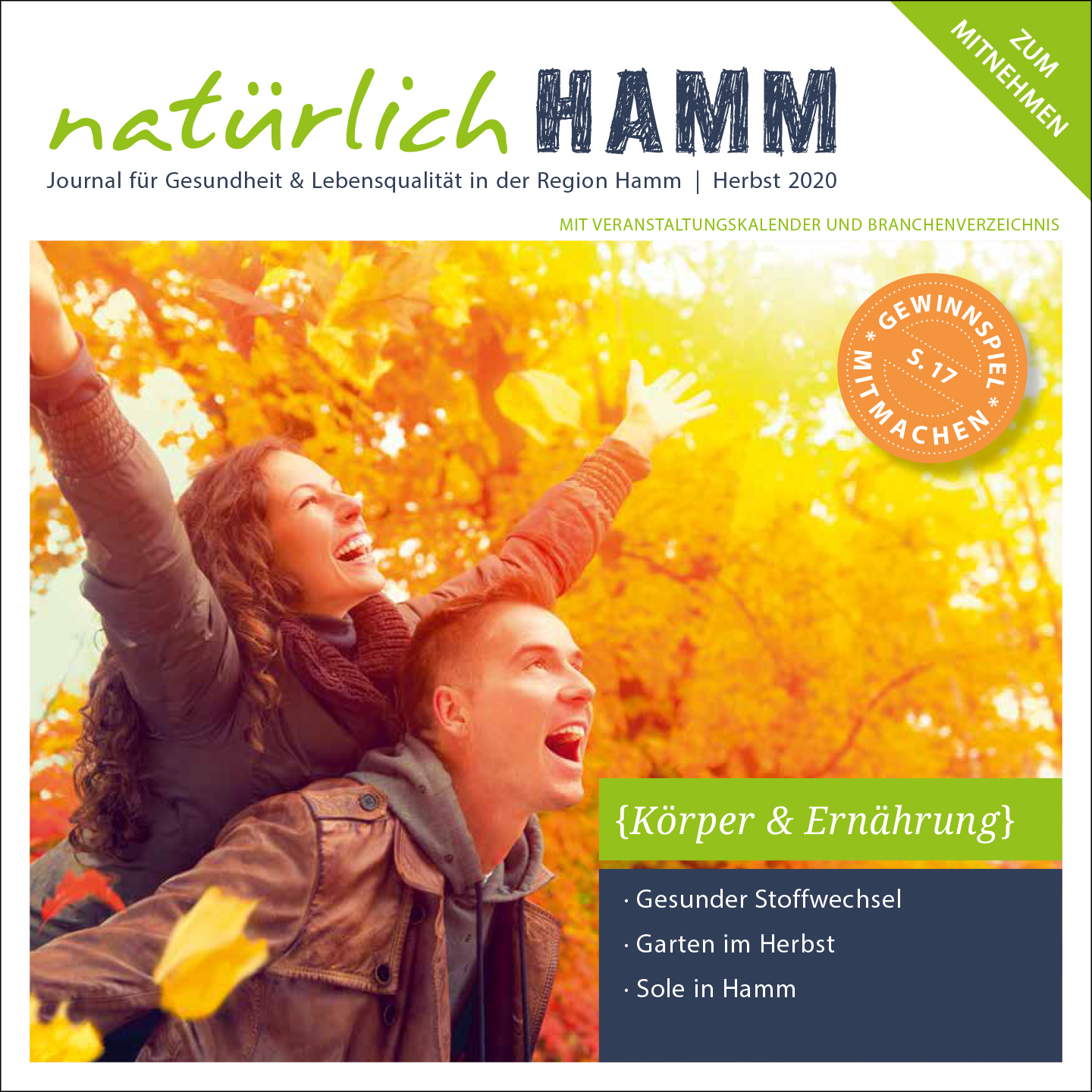 natürlich HAMM Wilke Mediengruppe GmbH